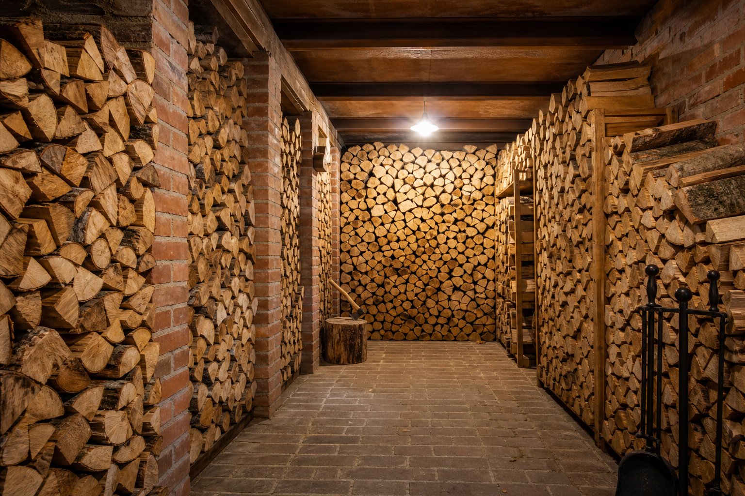 Доставка фасовки — Дрова в сетках, ул. Музыкальная, 19